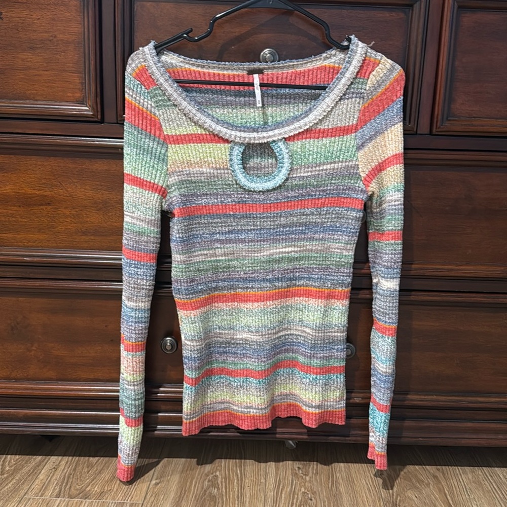 Free People sweater